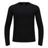 Performance LightCrew Running Top Men-Black