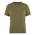 Craft Clothing Craft ADV Essence 2 Running Shirt Men-Olive