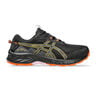 Gel-Venture 10 WP Trail Running Shoe Women-Black,Grey