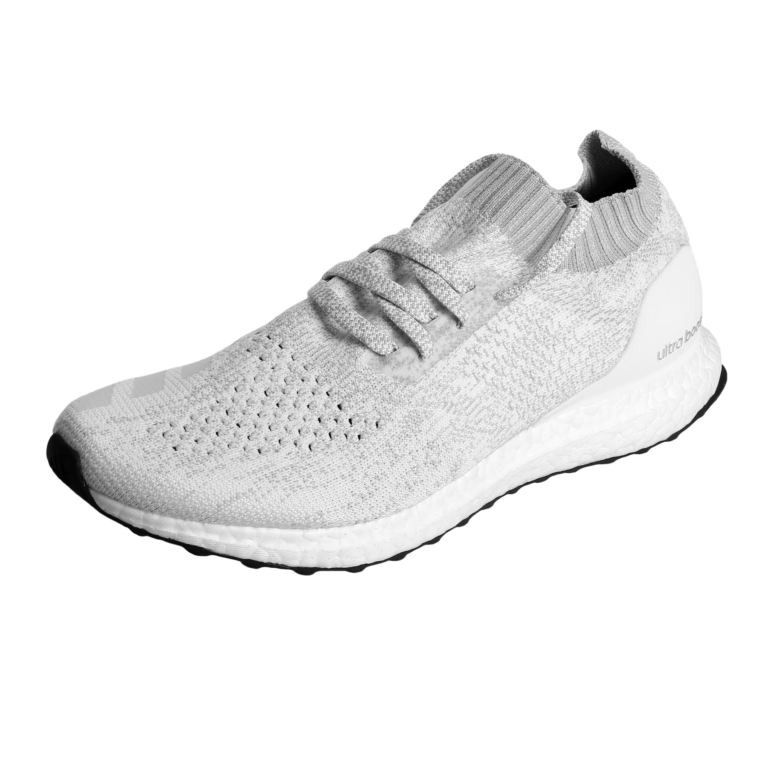 Ultra Boost Uncaged Neutral Running Shoe Men White Lightgrey