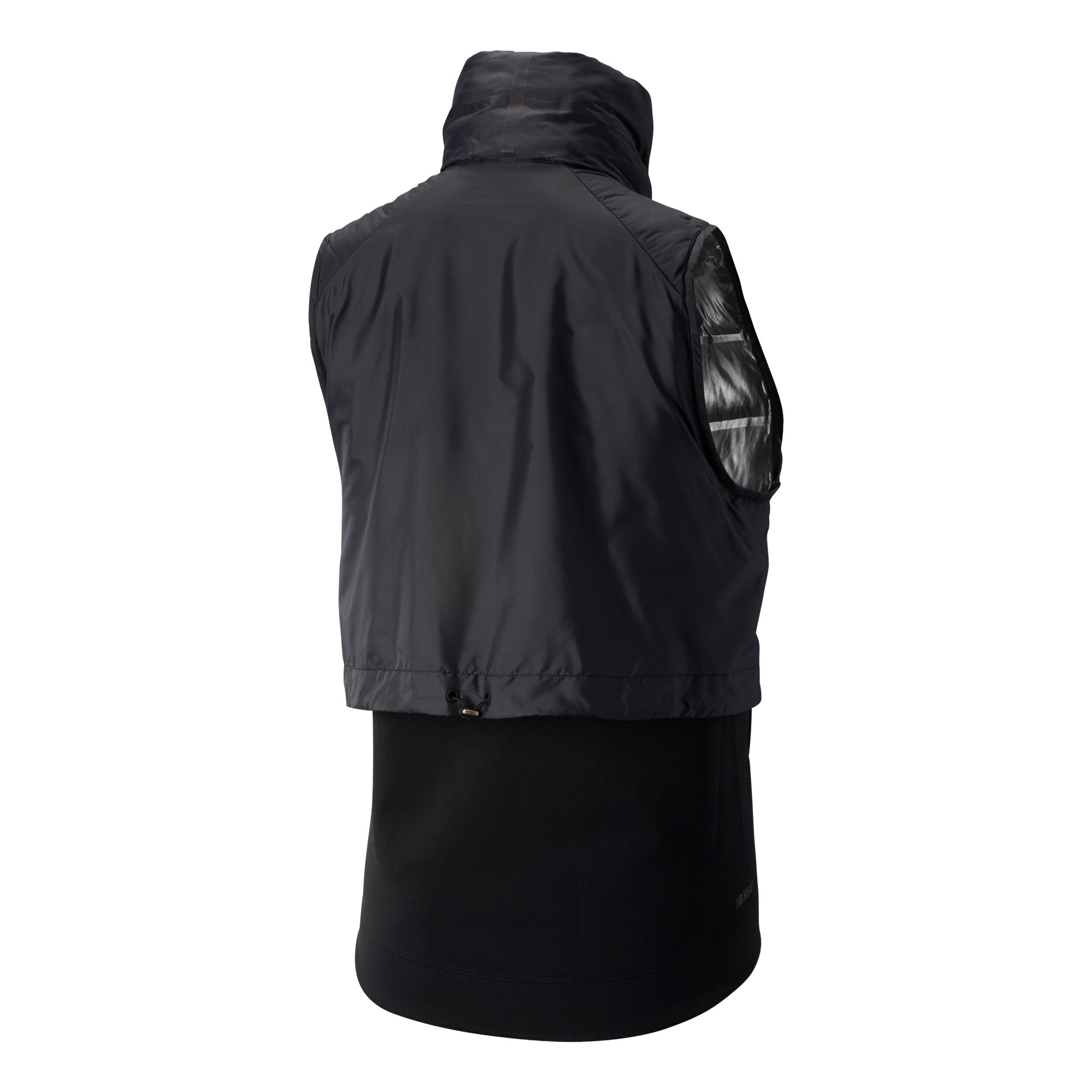 Buy New Balance Radiant Heat Vest Women Black Silver online Running Point UK