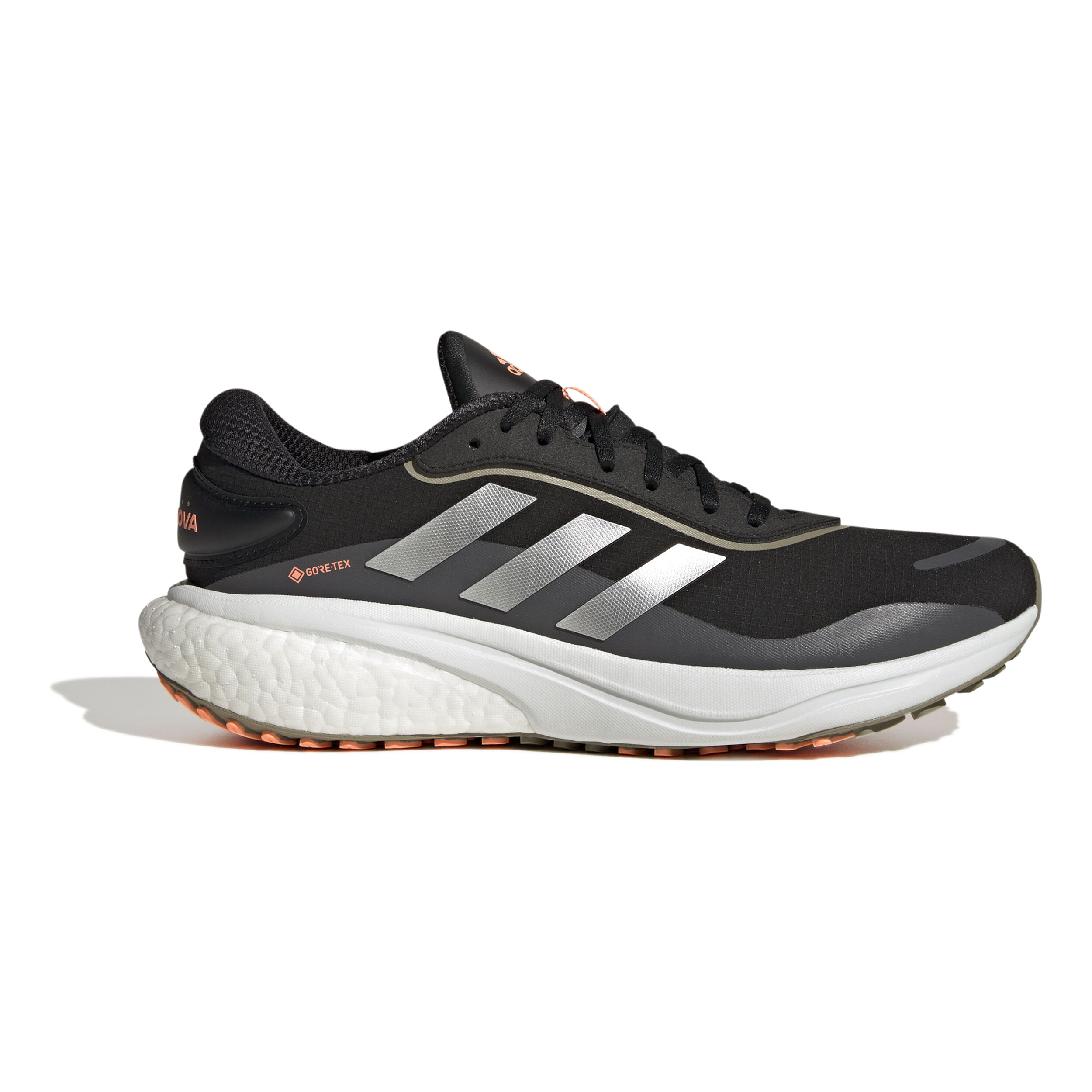 Buy adidas Supernova GTX Neutral Running Shoe Men Black Grey