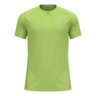 X-Alp Trail Crew Neck Running shirt Men - lime, 