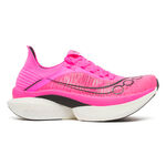 Saucony Competition running shoe Saucony Endorphin Elite 2 Competition running shoe Unisex-pink, black