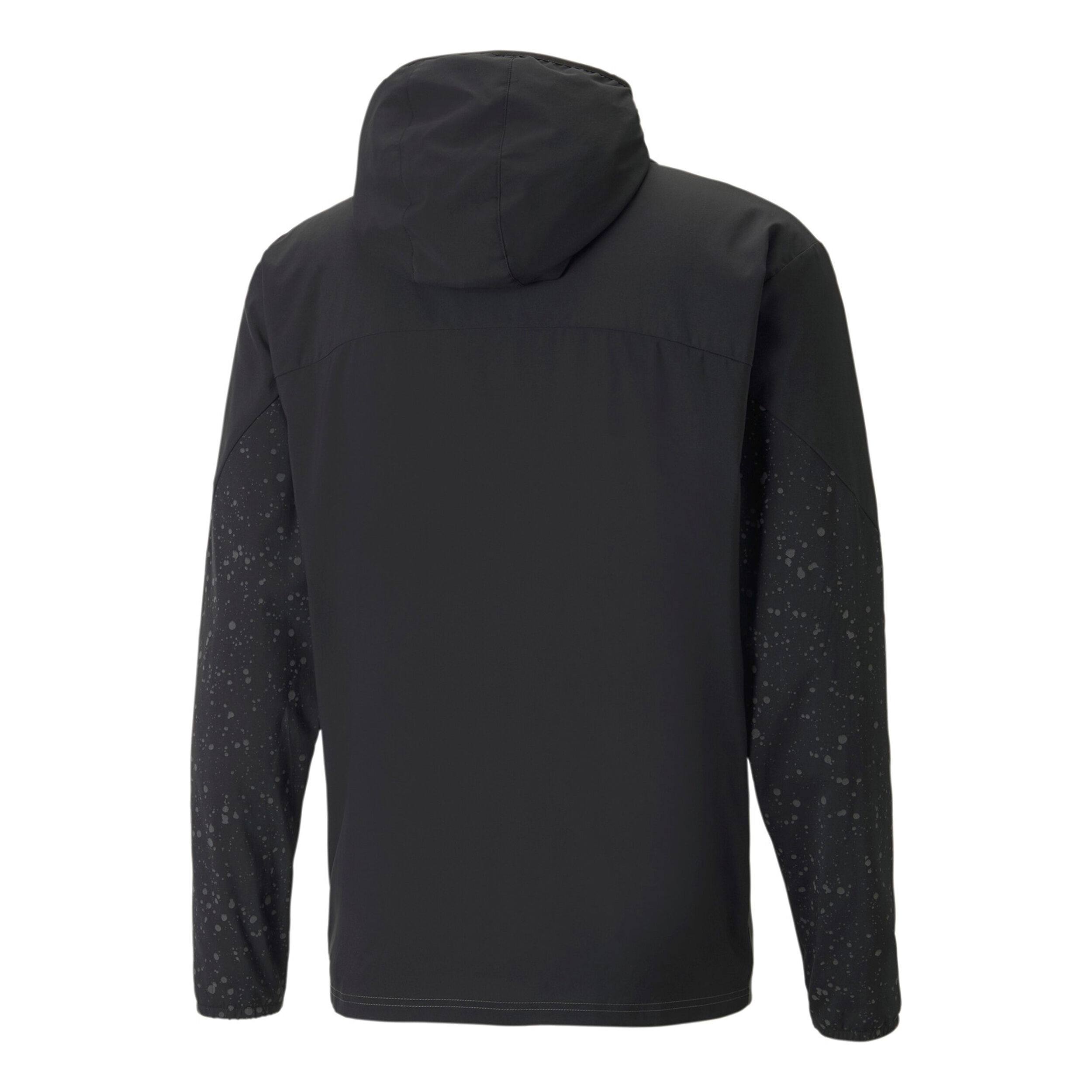 Buy Puma Reflective Woven Jacket Running Jacket Men Grey Black online Running Point UK