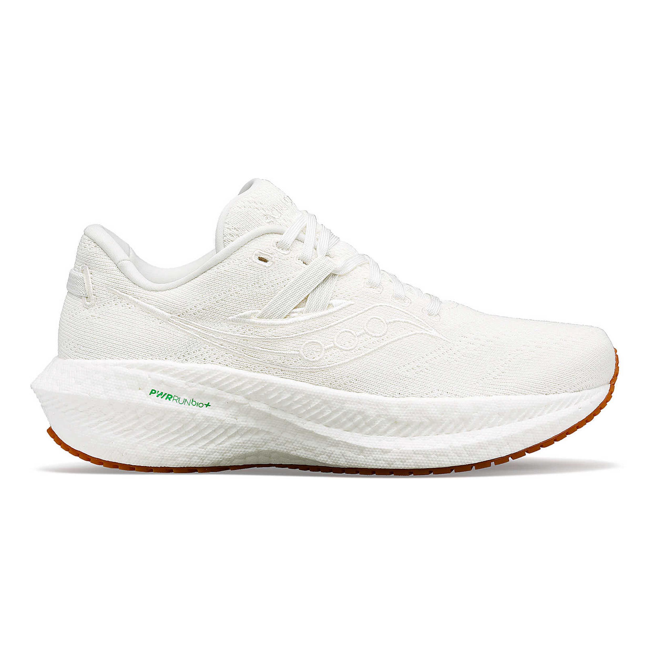 Buy Saucony Triumph RFG Neutral Running Shoe Women White online