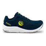 TOPO ATHLETIC Running shoes TOPO ATHLETIC Phantom 3 Neutral Running Shoe Men-Dark Blue,Lime