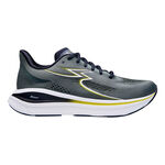 361 Grad Running shoes 361 Grad Meraki 6 Neutral Running Shoe Men-Dark Green,Lime
