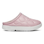 OOFOS Running shoes OOFOS Oocoozie Thermo Mule Recovery Shoe-Pink,Neon Green