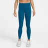 Swift Running Tights Women-Green,Silver