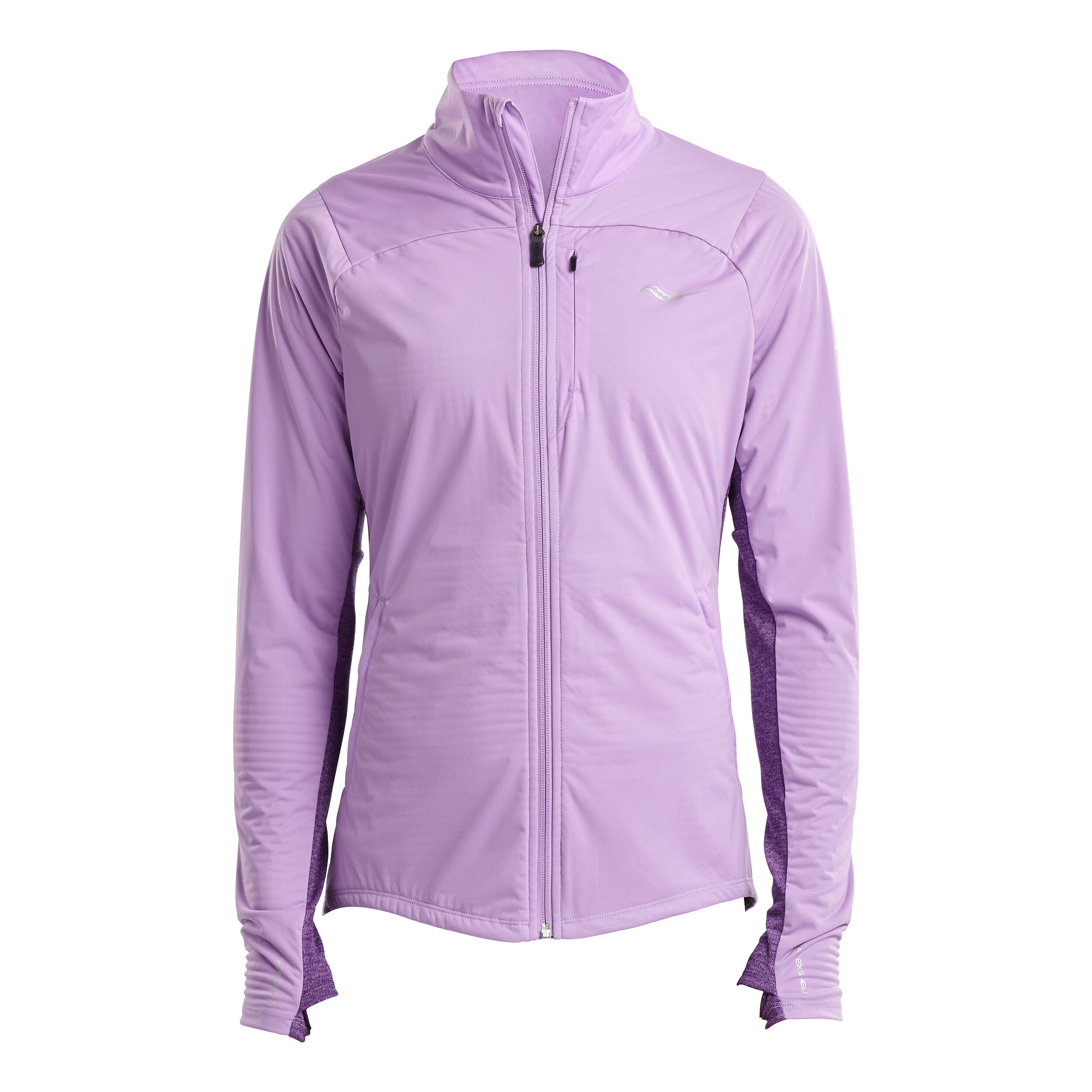 Saucony vitarun sale jacket womens
