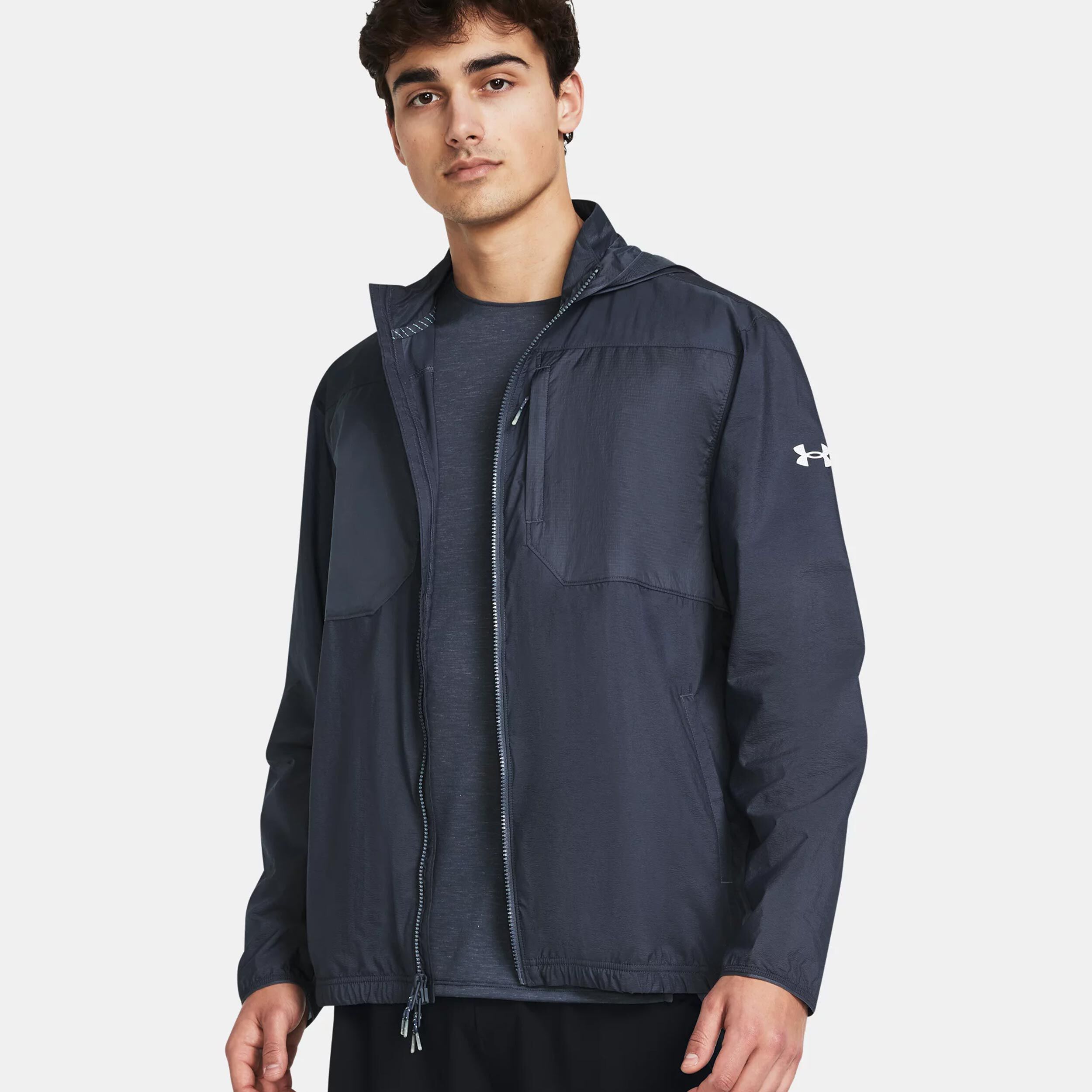 Mens trail running jacket shop