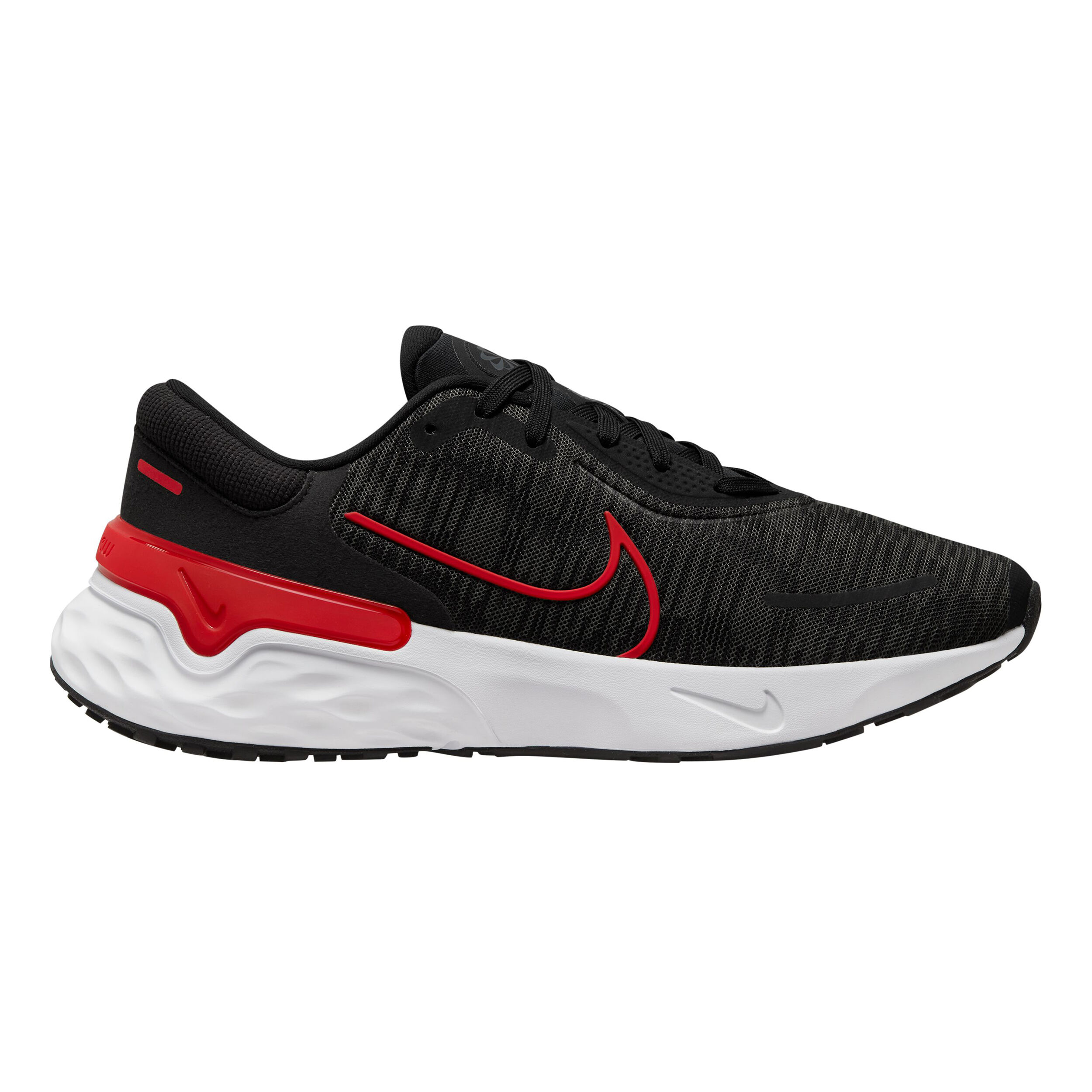 Renew 4 Neutral Running Shoe Men Black Red