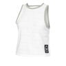 Run Everywhere Running Shirt Women-White
