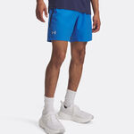 Under Armour Clothing Under Armour Launch 7in Running Shorts Men-Blue,Dark Blue