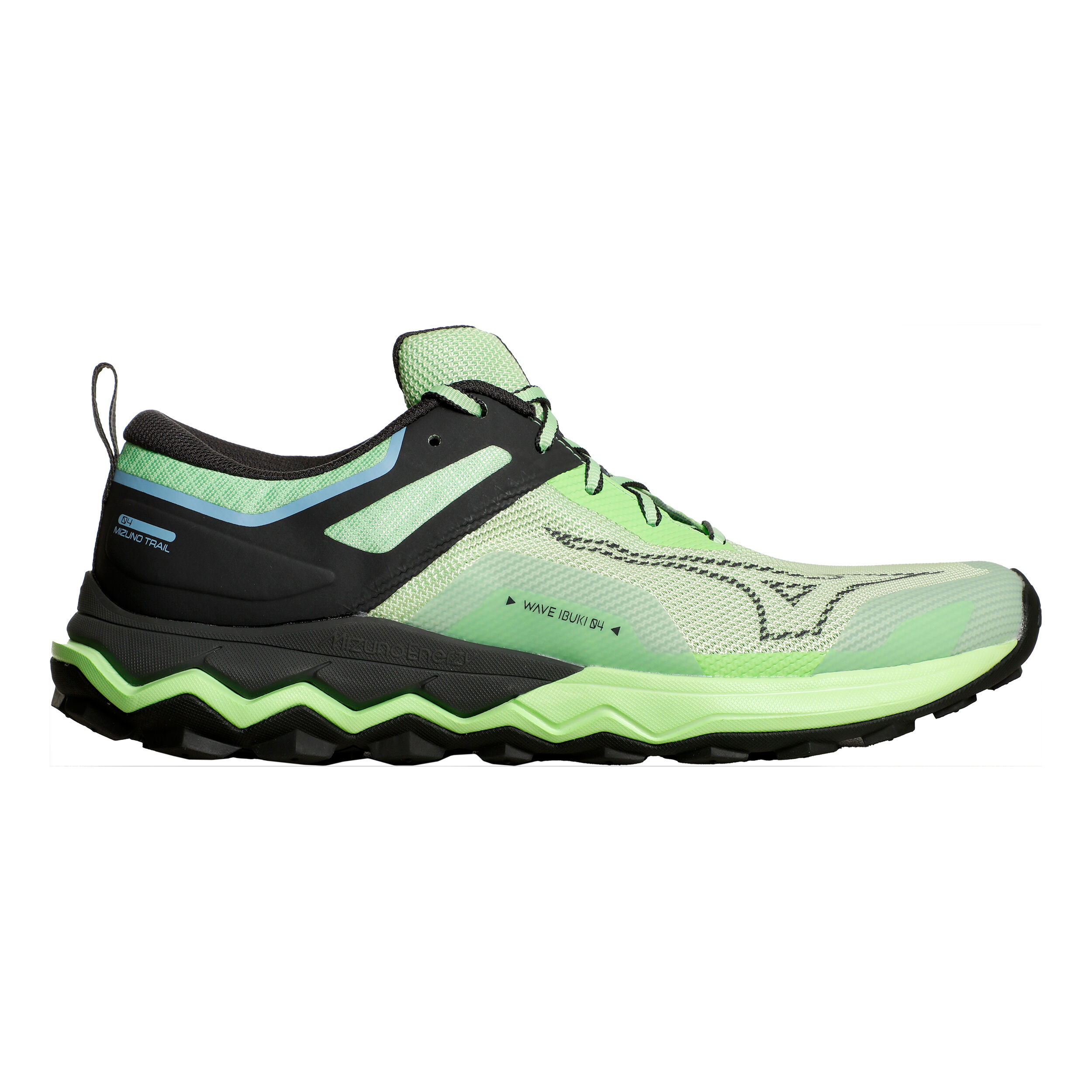 Zapatillas mizuno trail running clearance