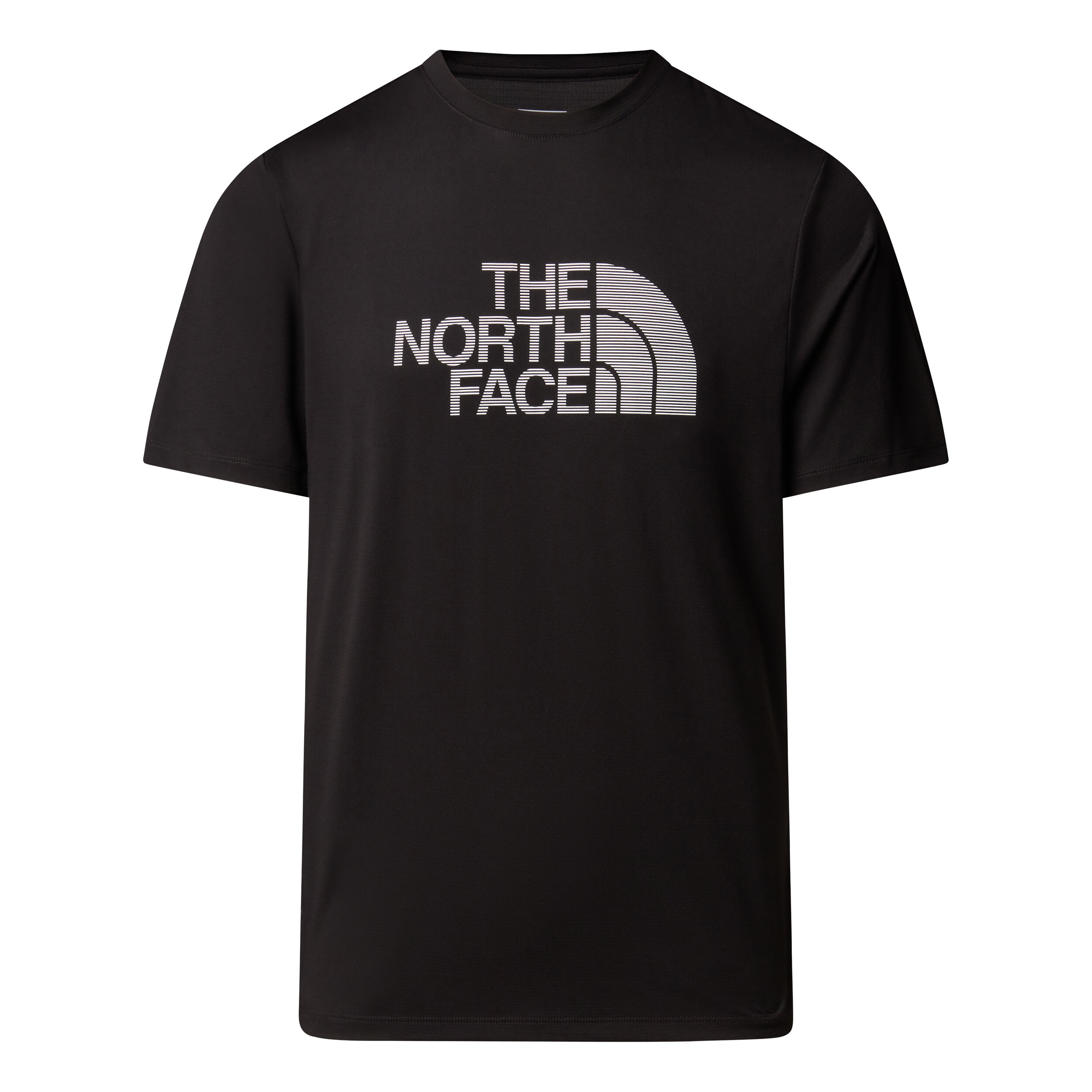 Buy The North Face 24 7 Easy Running Shirt Men Black online Running Point UK