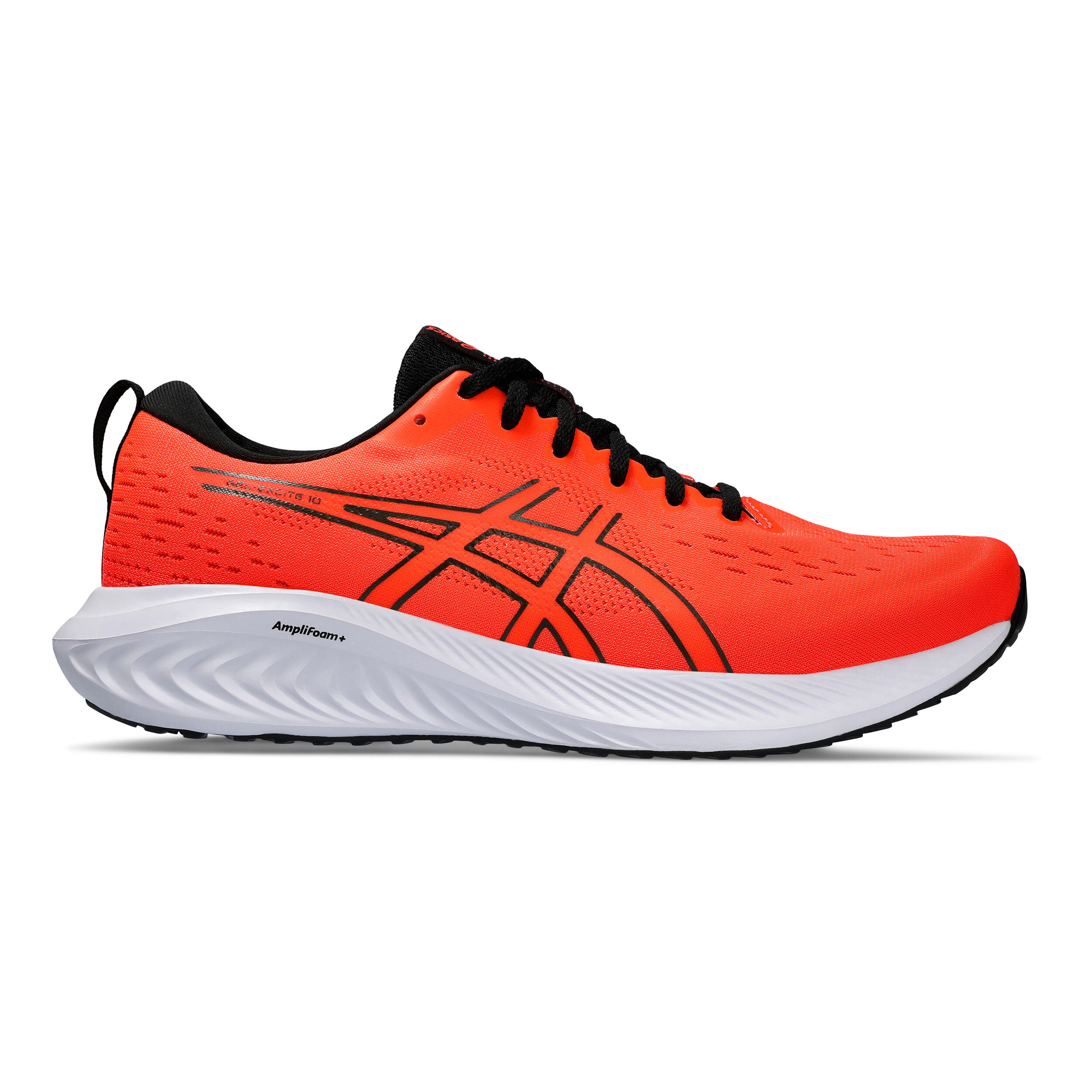 Buy ASICS Gel Excite 10 Neutral Running Shoe Men Orange Grey