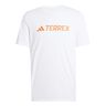 Terrex MT Tech Running shirt Men - white, 