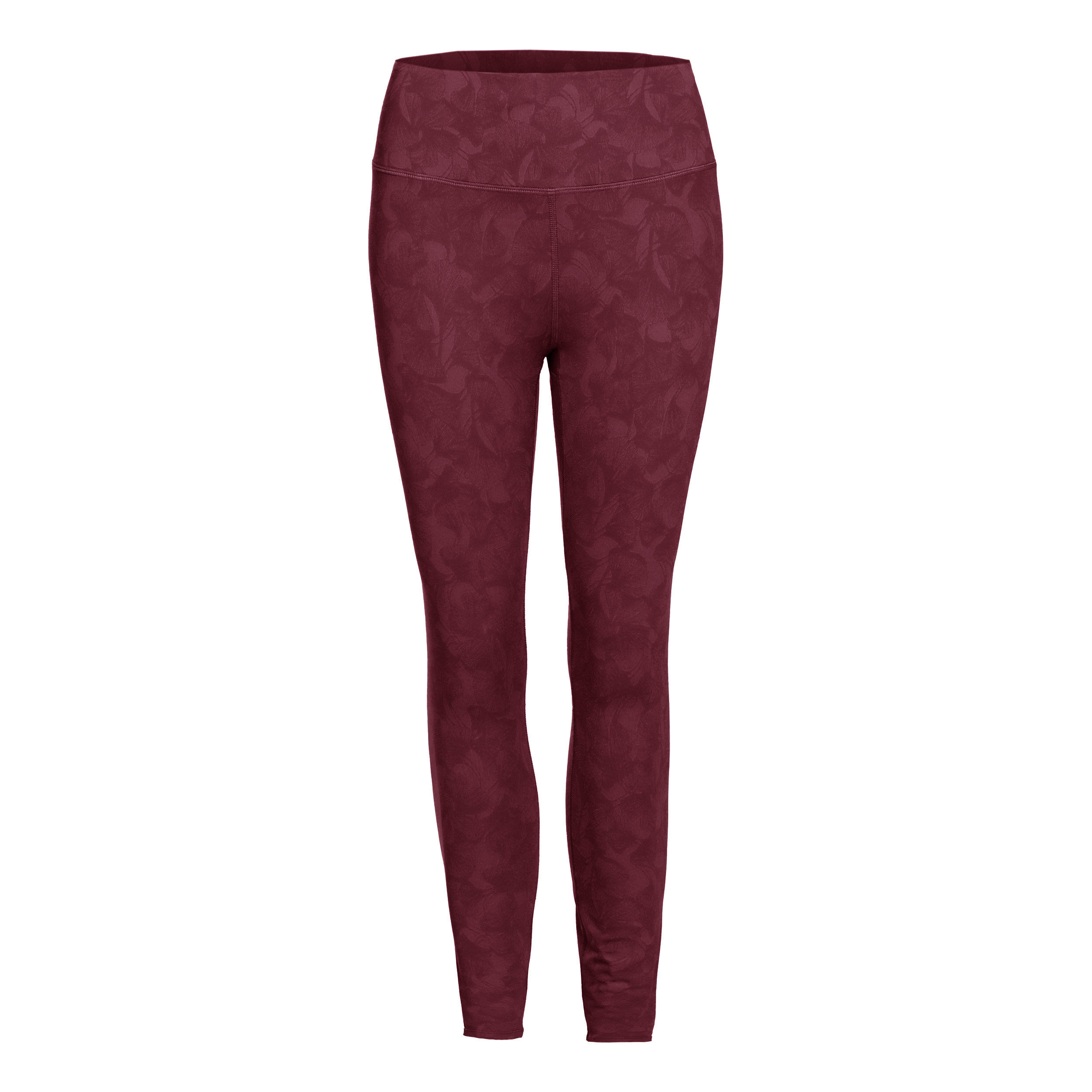 Buy ASICS Jacquard Running Tights Women Berry online Running Point UK
