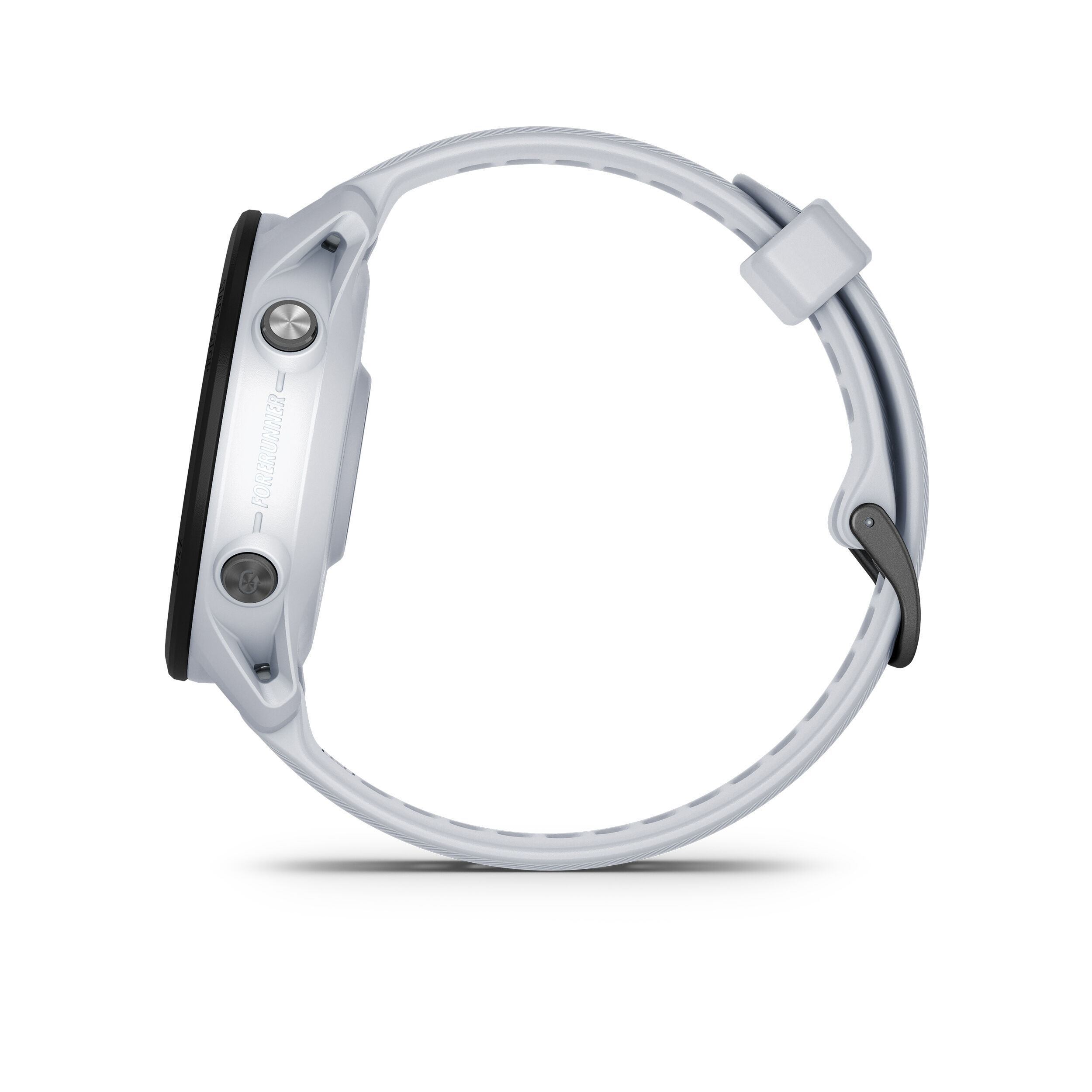 Garmin forerunner 645 music white top