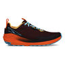 Experience Wild 2 Trail Running Shoe Women-Brown