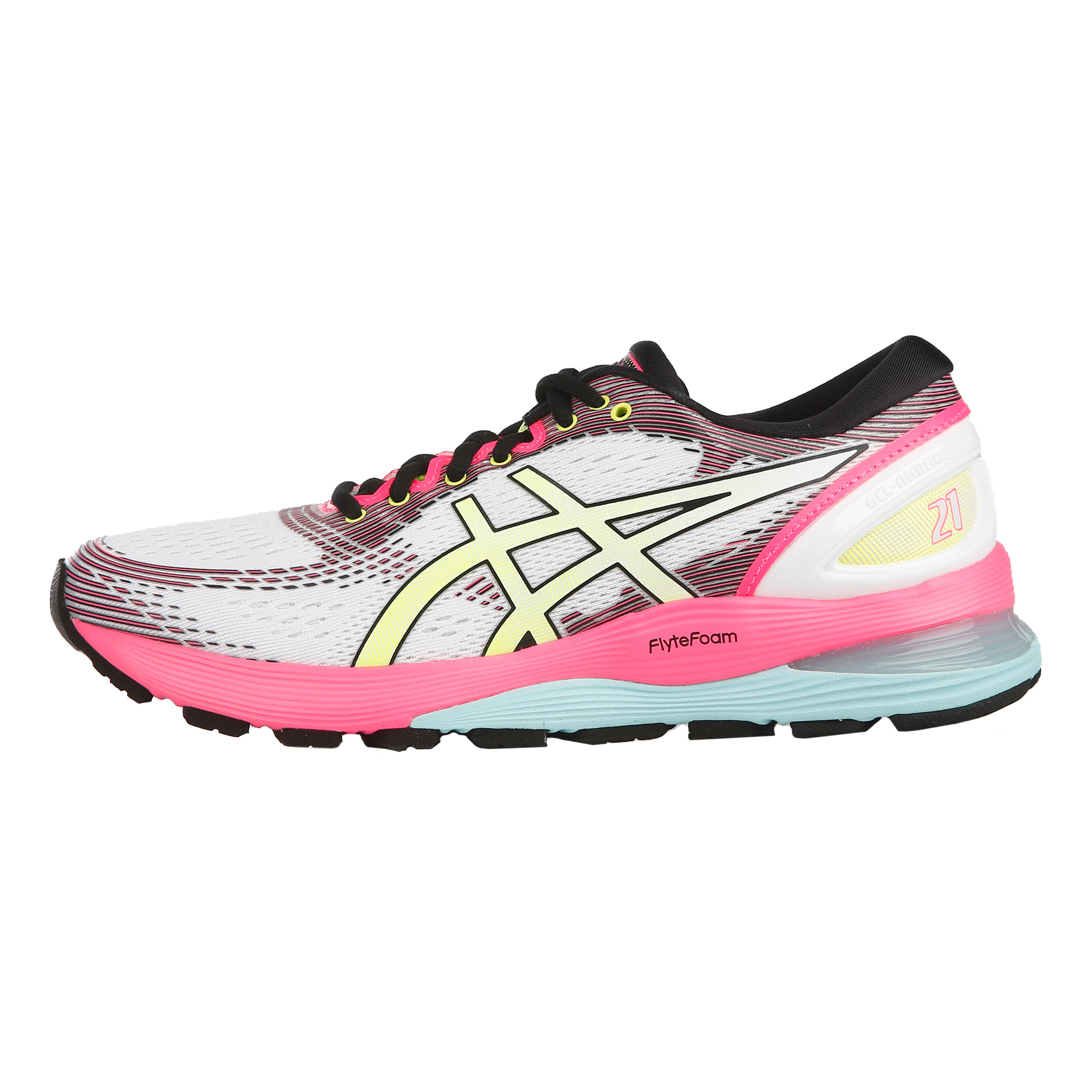 Asics gel-nimbus 21 optimism running sneaker store