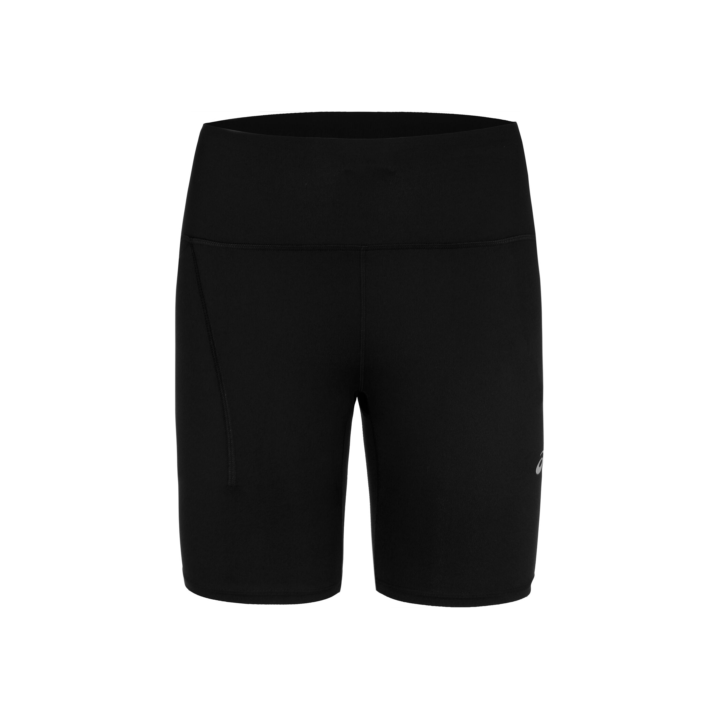 Buy ASICS Road High Waist 8 Inch Short Running Tights Women Black online Running Point UK
