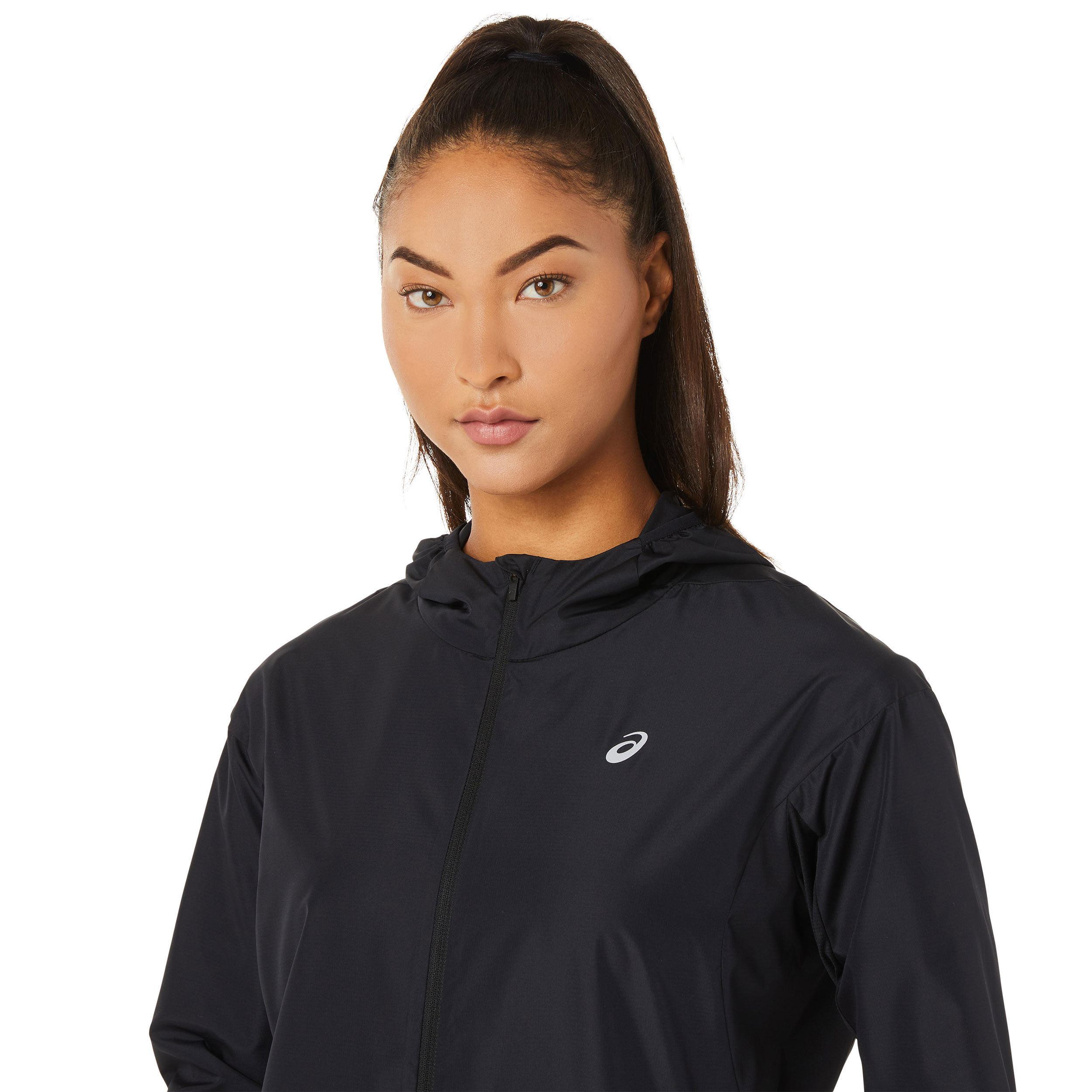 Asics winter accelerate running jacket hotsell