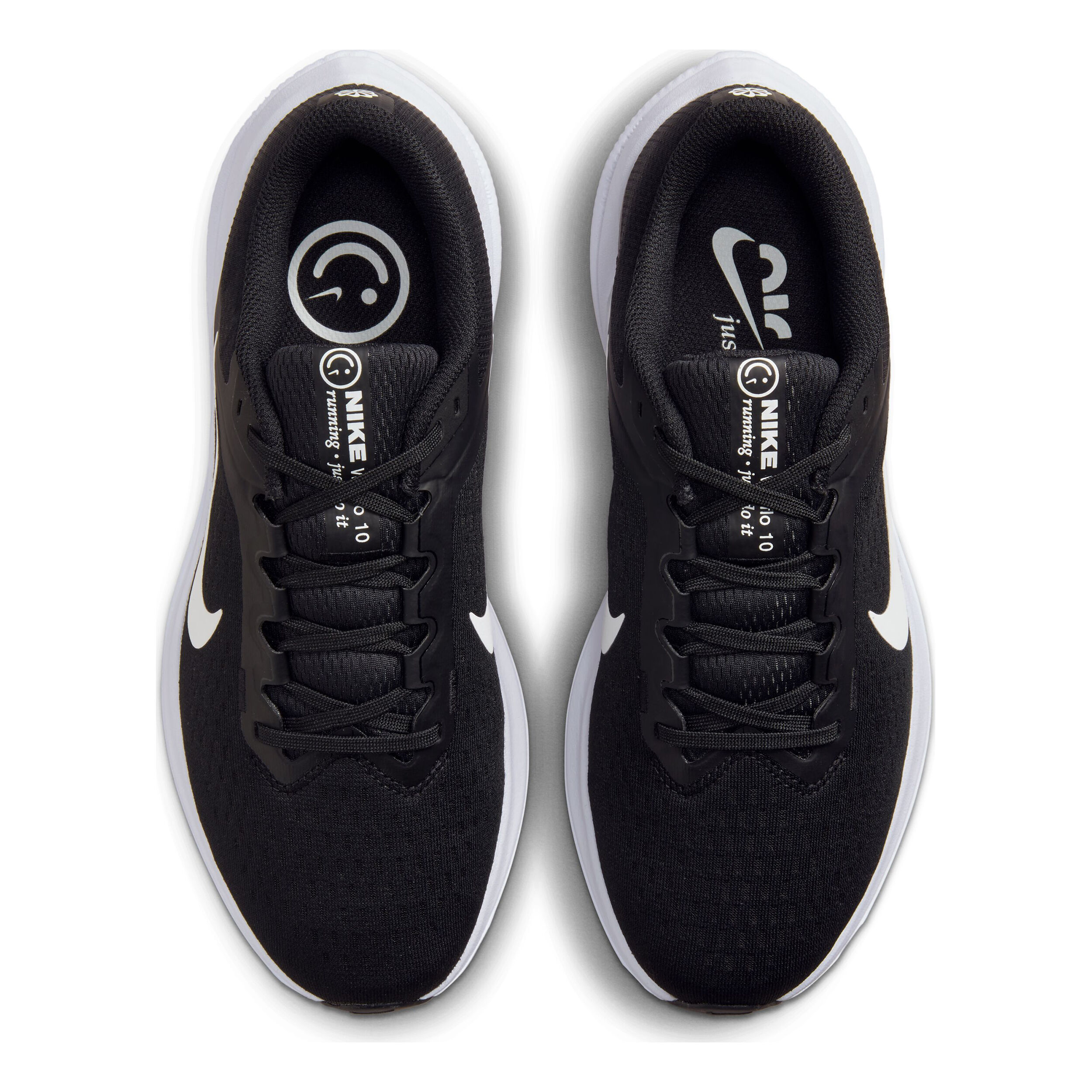 Buy Nike Air Winflo 10 Neutral Running Shoe Women Black White online Running Point UK