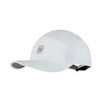 332 Clothing Buff 5 Panel Go Cap-White