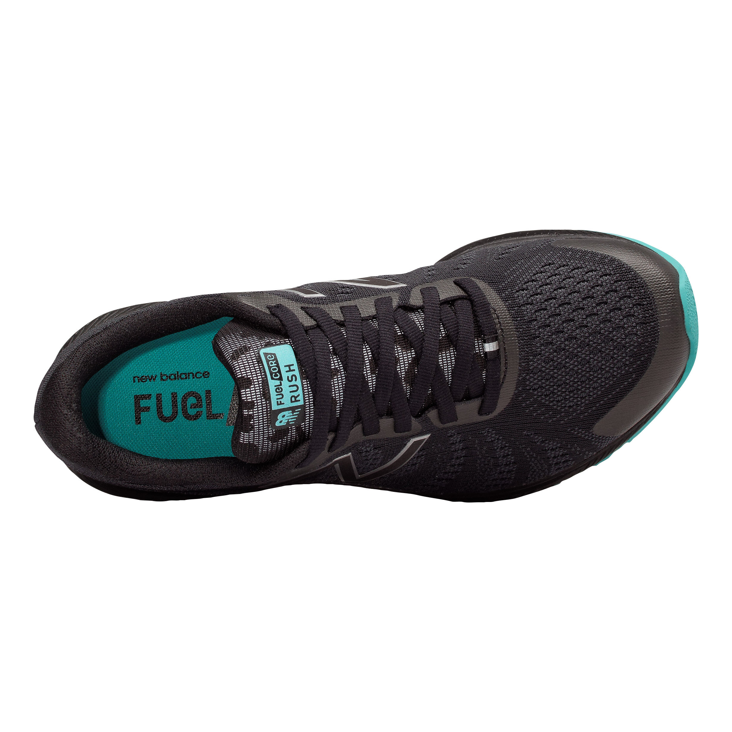 Buy New Balance Fuel Core Rush V3 Neutral Running Shoe Men Black Blue online Running Point UK