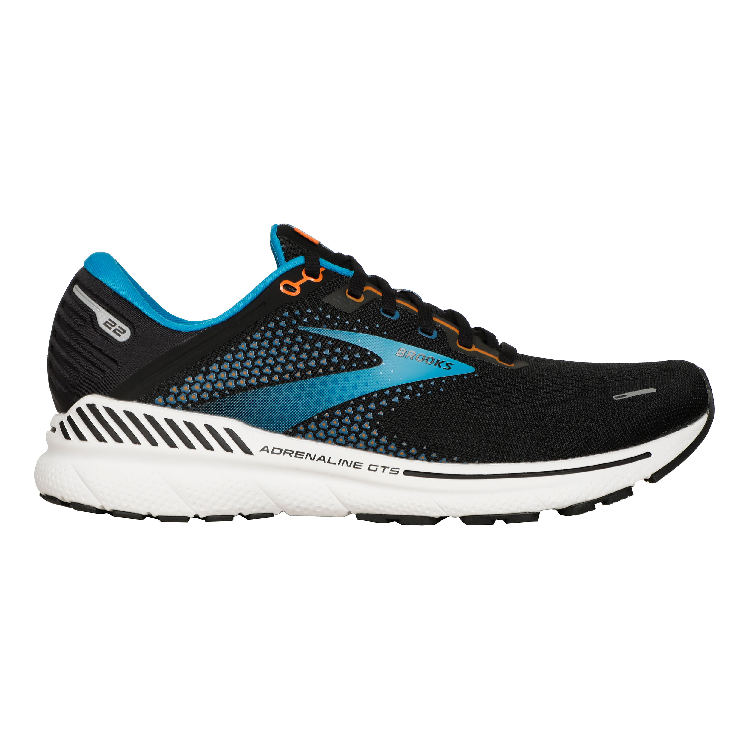 Asics gel kayano 25 vs brooks adrenaline gts 18 on sale