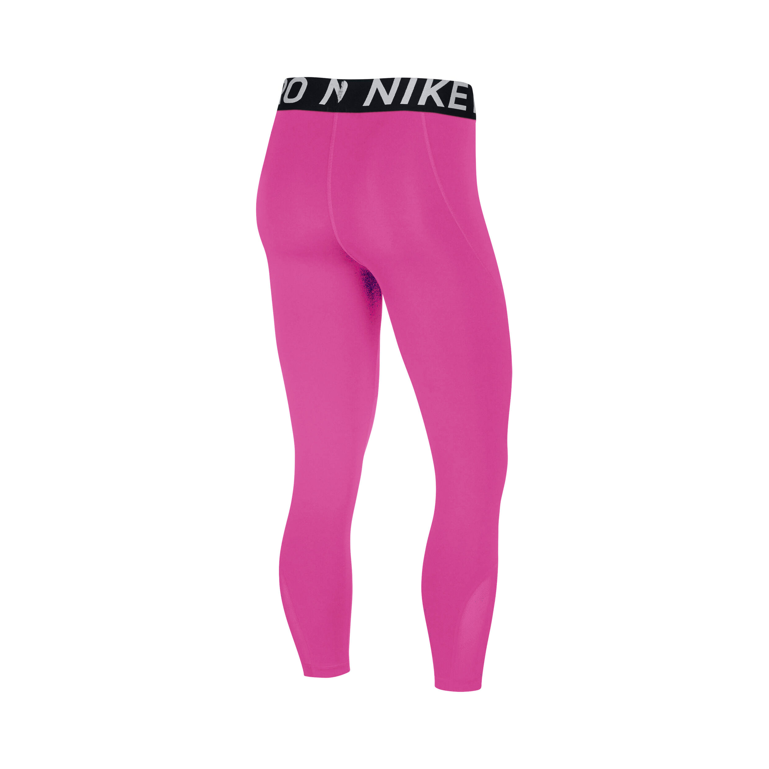 Pro 3 4 Tight Girls Pink Black