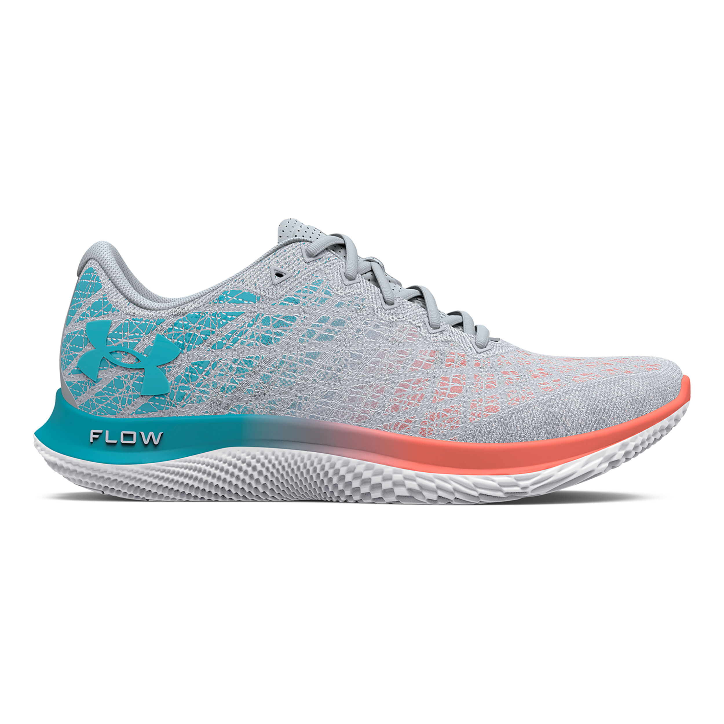 Flow Velociti Wind 2 Neutral Running Shoe Women Grey