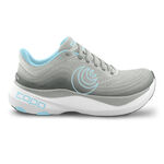 TOPO ATHLETIC Running shoes TOPO ATHLETIC Aura Stability running shoe Women - grey, blue