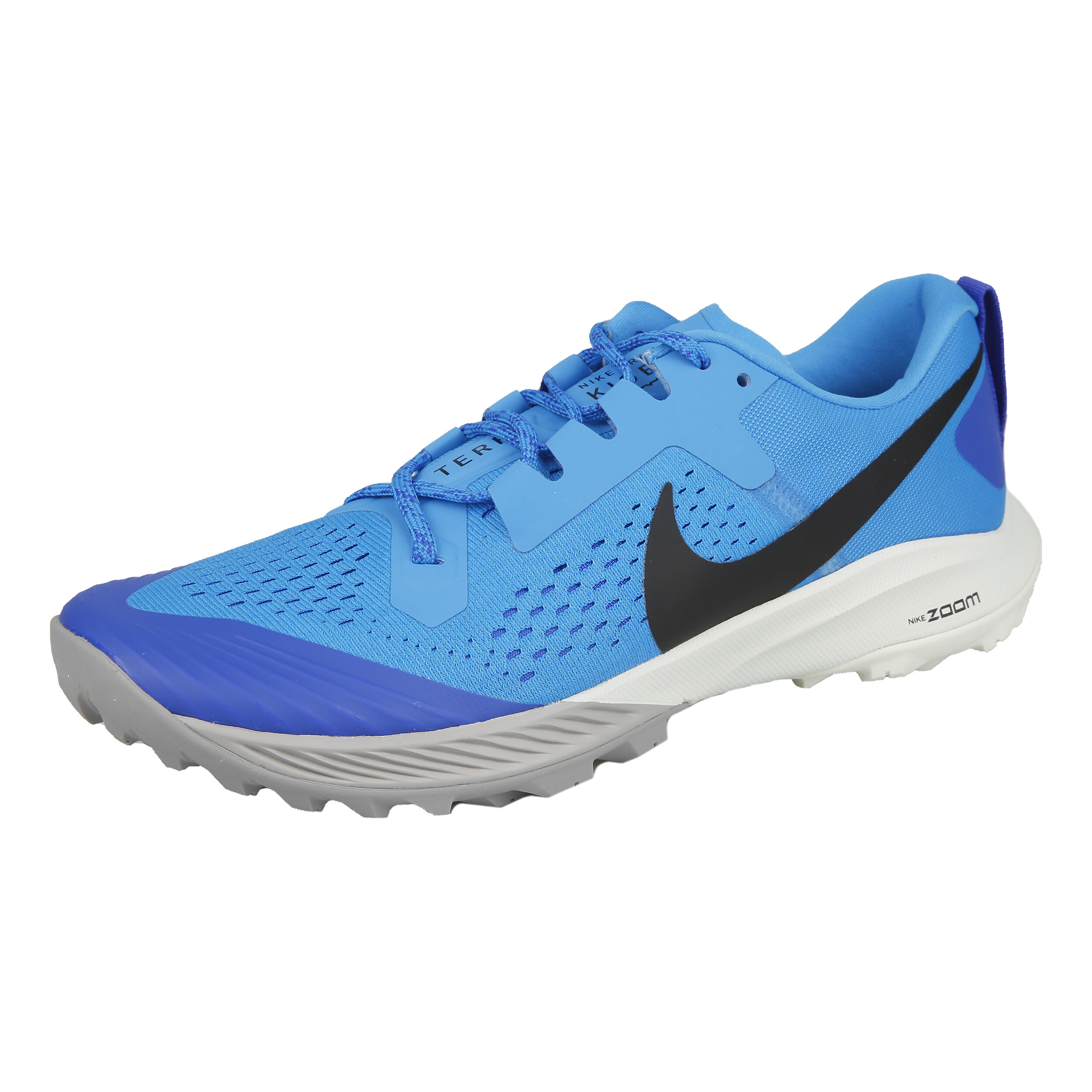 Buy Nike Air Zoom Terra Kiger 5 Trail Running Shoe Men Blue Black online Running Point UK