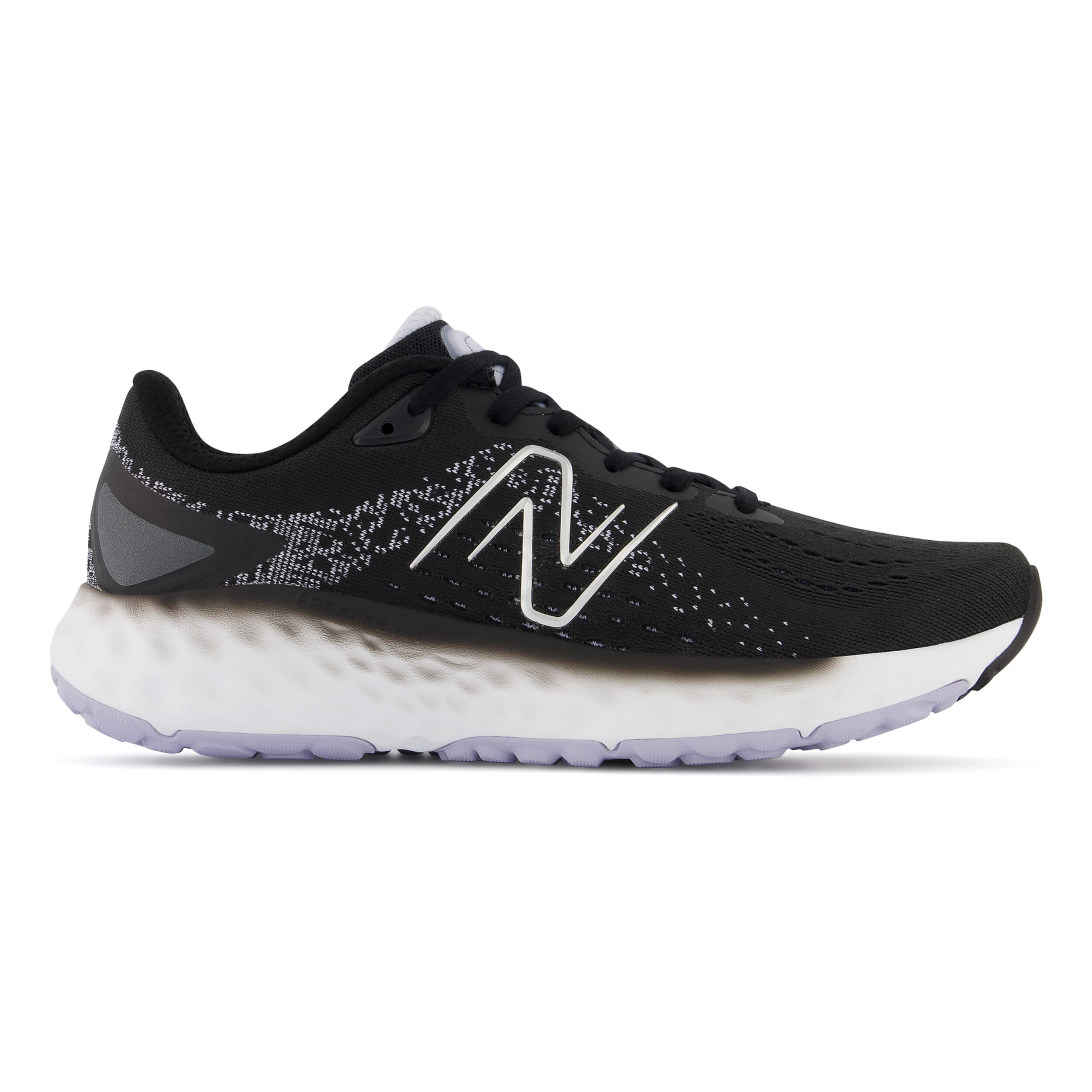 Buy New Balance Fresh Foam EVOZ Neutral Running Shoe Women Black White online Running Point UK