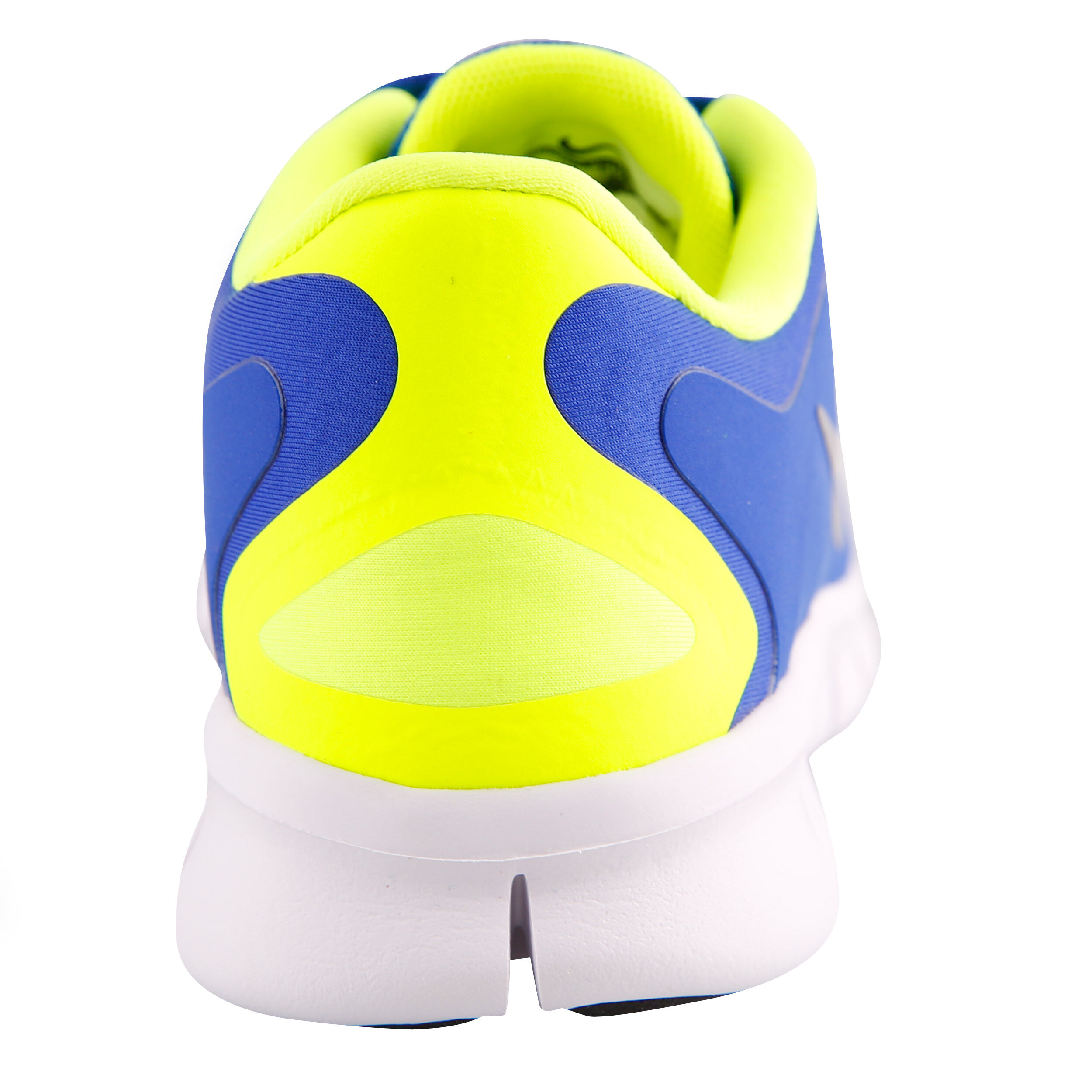 Nike free run kids yellow discount