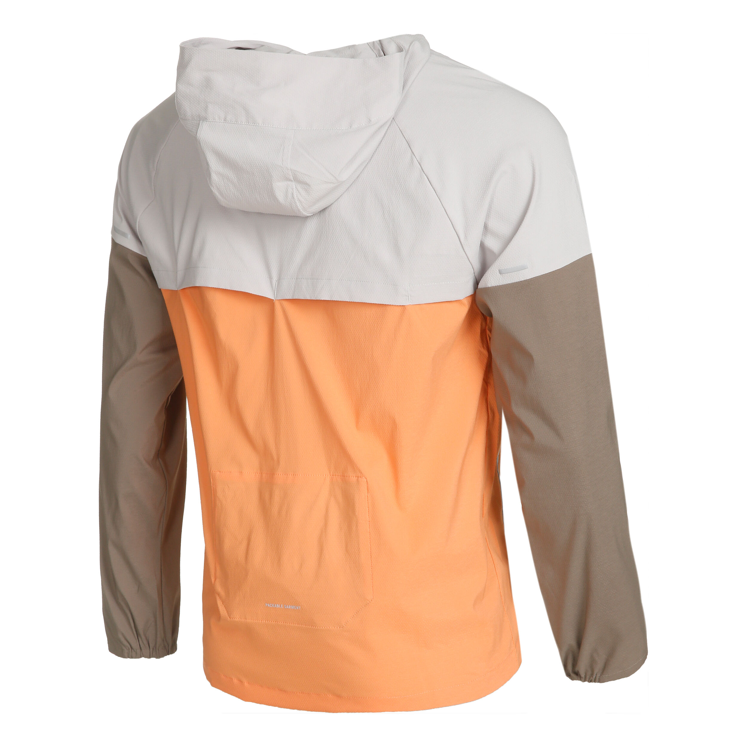 Buy Nike Windrunner Running Jacket Men Grey Orange online Running Point UK