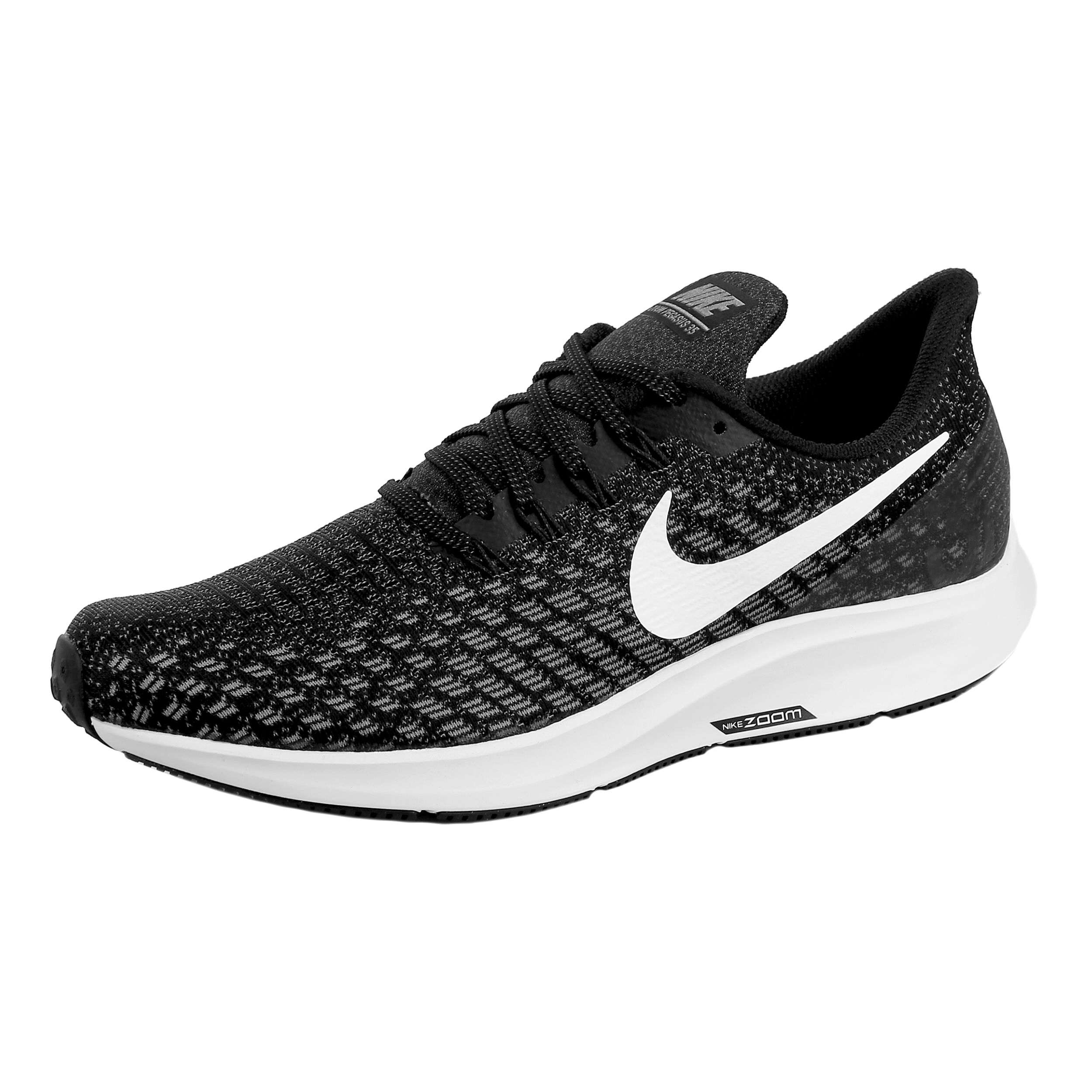 Buy Nike Air Zoom Pegasus 35 Neutral Running Shoe Women Black Lightgrey online Running Point UK