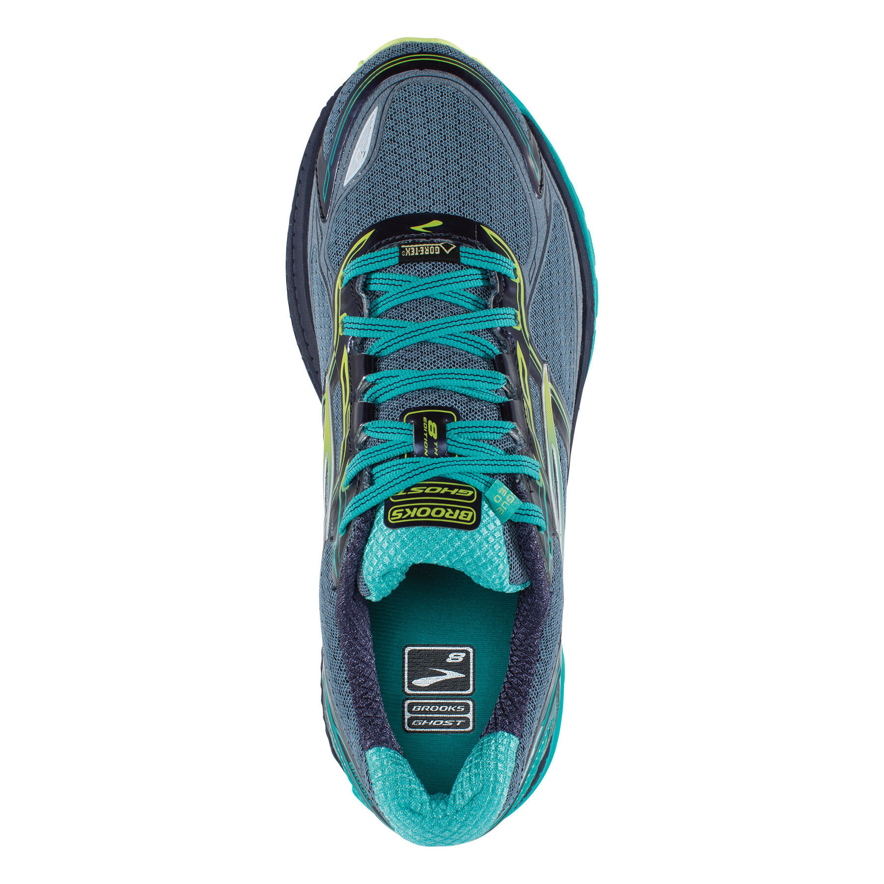 Brooks ghost 8 gtx womens top