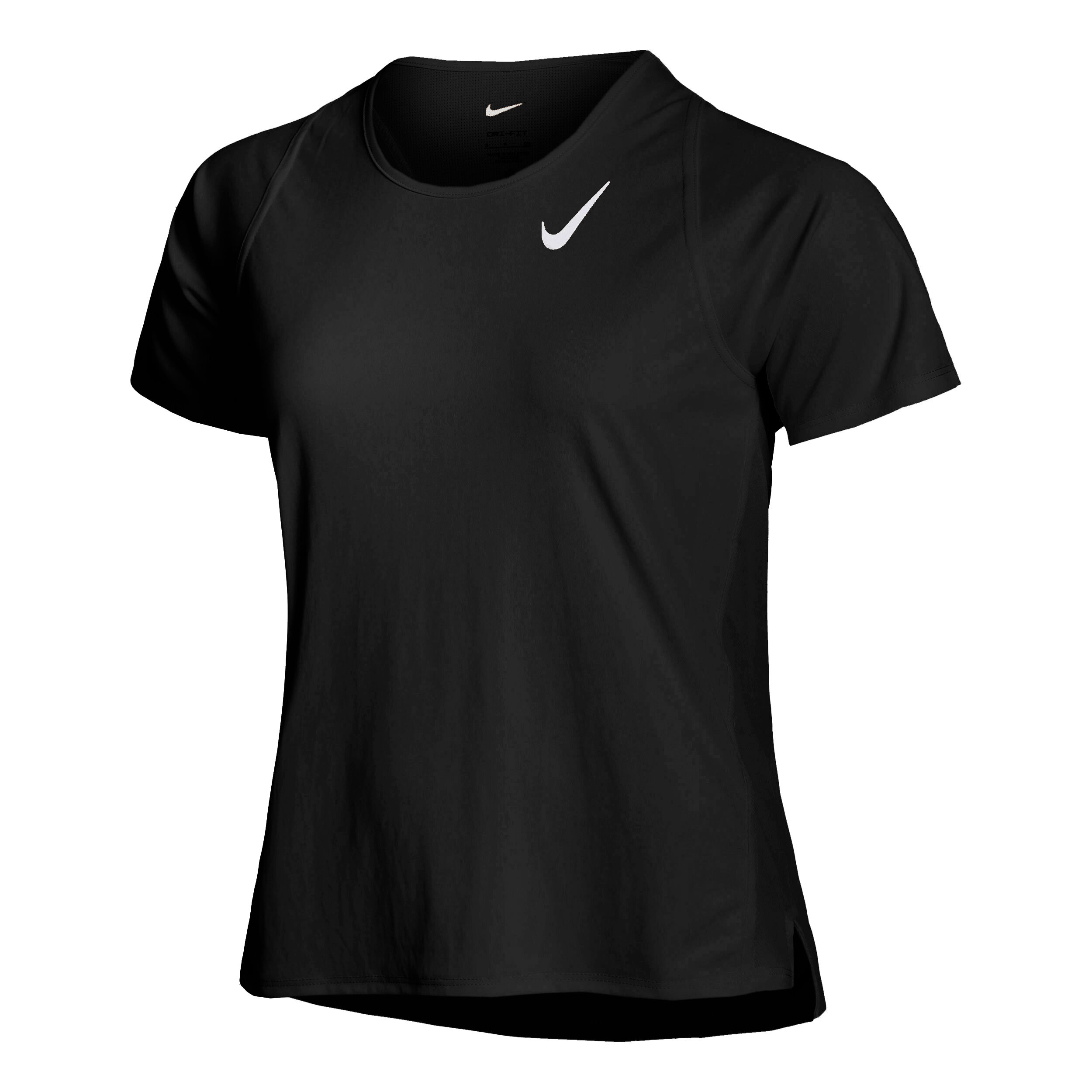 Buy Nike Dri Fit Race Top Running Shirt Women Black Grey online Running Point UK