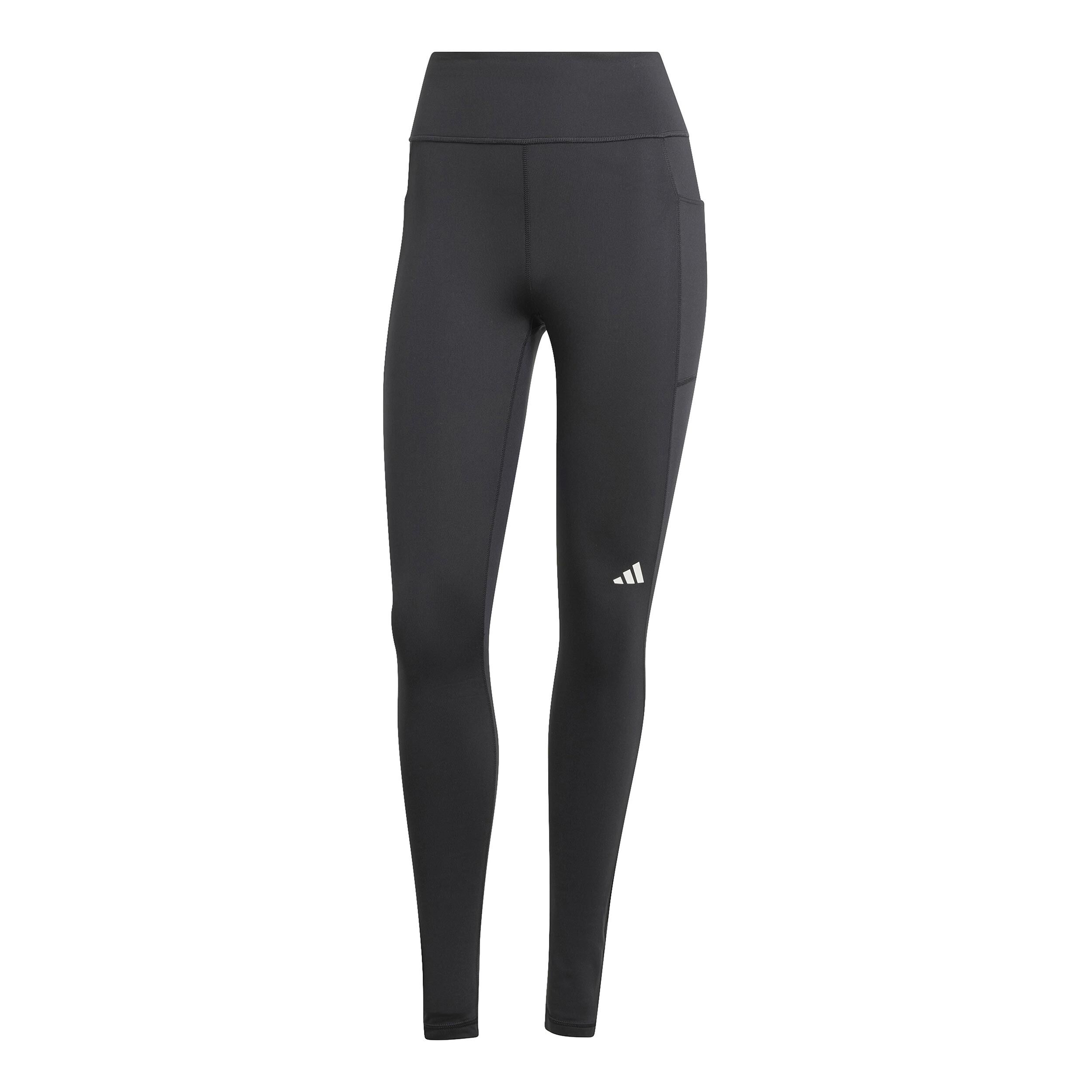 Buy adidas Own The Running Tights Women Black in size XS online Running Point UK