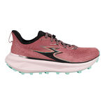 361 Grad Running shoes 361° Lynx Trail Running Shoe Women-Violet,Grey