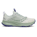 Saucony Running shoes Saucony Ride TR2 GTX Trail Running Shoe Women-Cream,Mint