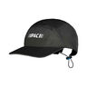 Nefun Run Cap-Black