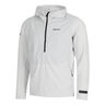 Subz Light Zip Hoodie Men-grey
