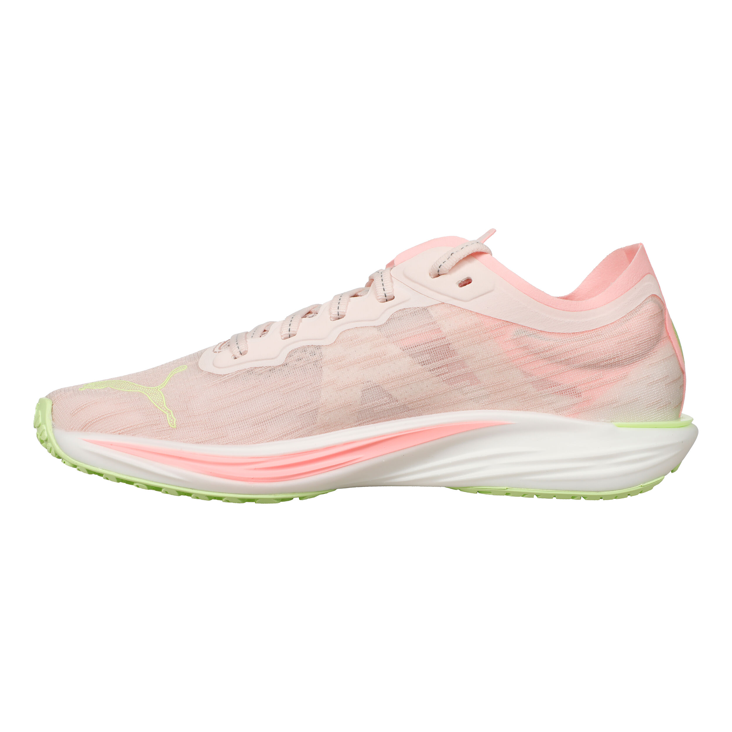 Buy Puma Liberate Nitro 2 Neutral Running Shoe Women Pink Pink online Running Point UK