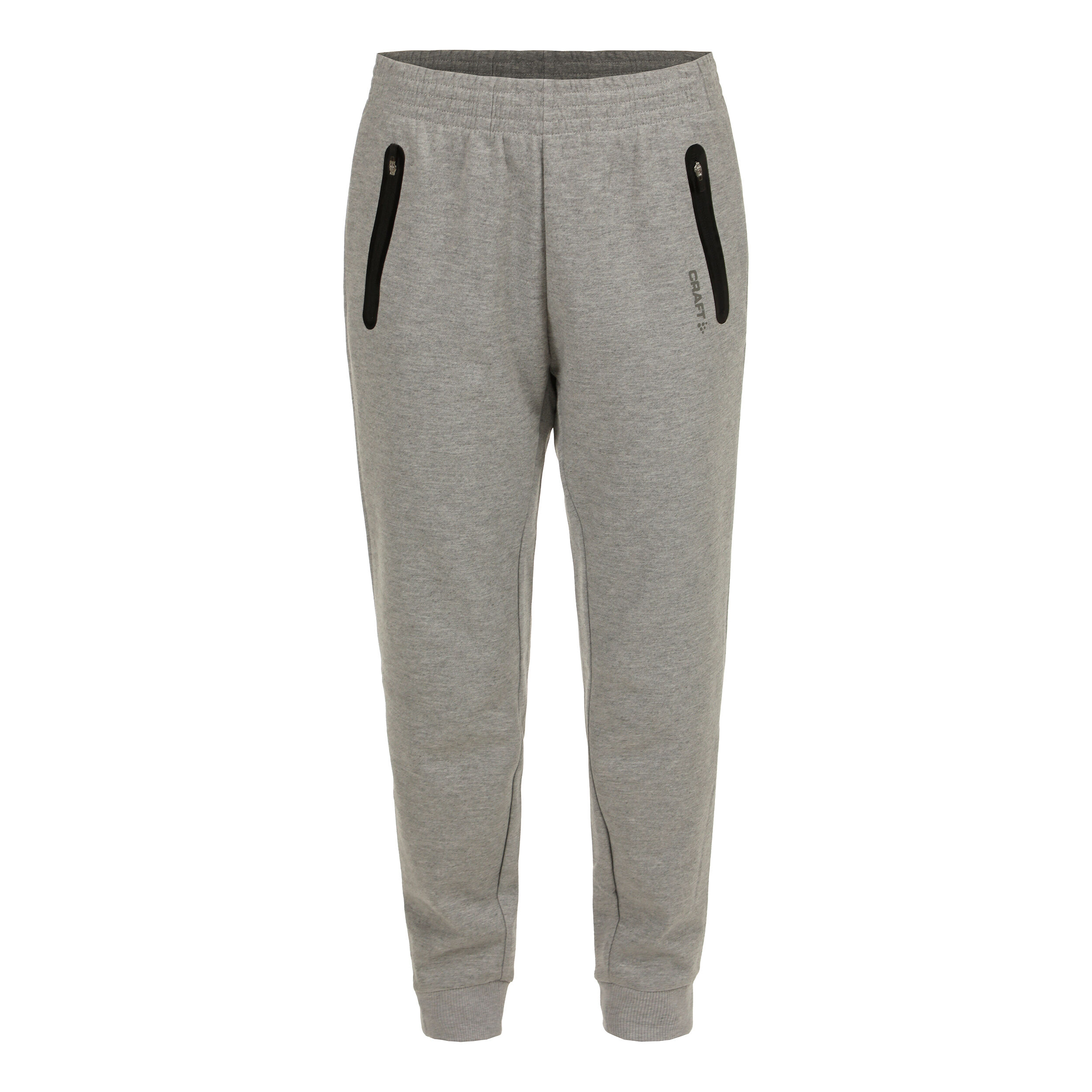 Emotion Sweatpants Training Pants Women Grey